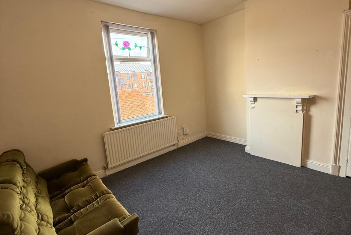 01A SUFFOLK STREET, LEICESTER, LE5 4JA