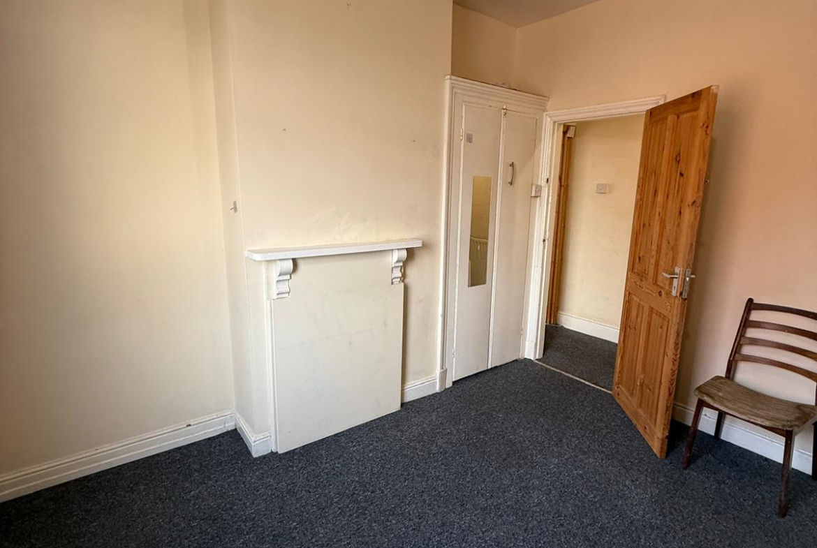 01A SUFFOLK STREET, LEICESTER, LE5 4JA