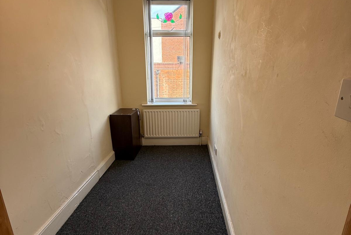 01A SUFFOLK STREET, LEICESTER, LE5 4JA