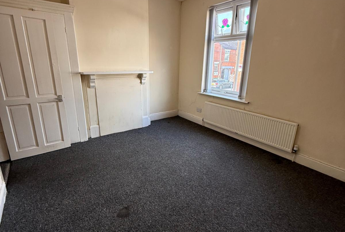 01A SUFFOLK STREET, LEICESTER, LE5 4JA