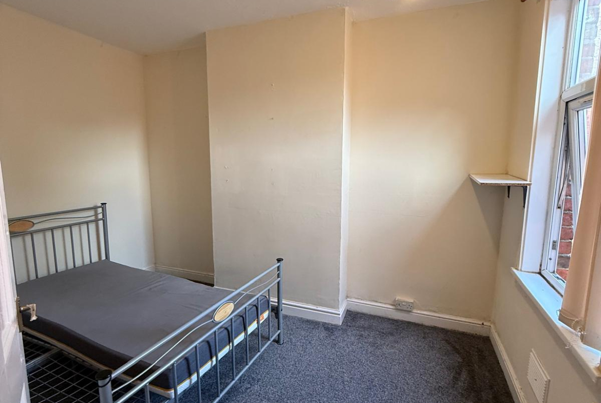 13 STROUD ROAD,LEICESTER, LE5 3NX