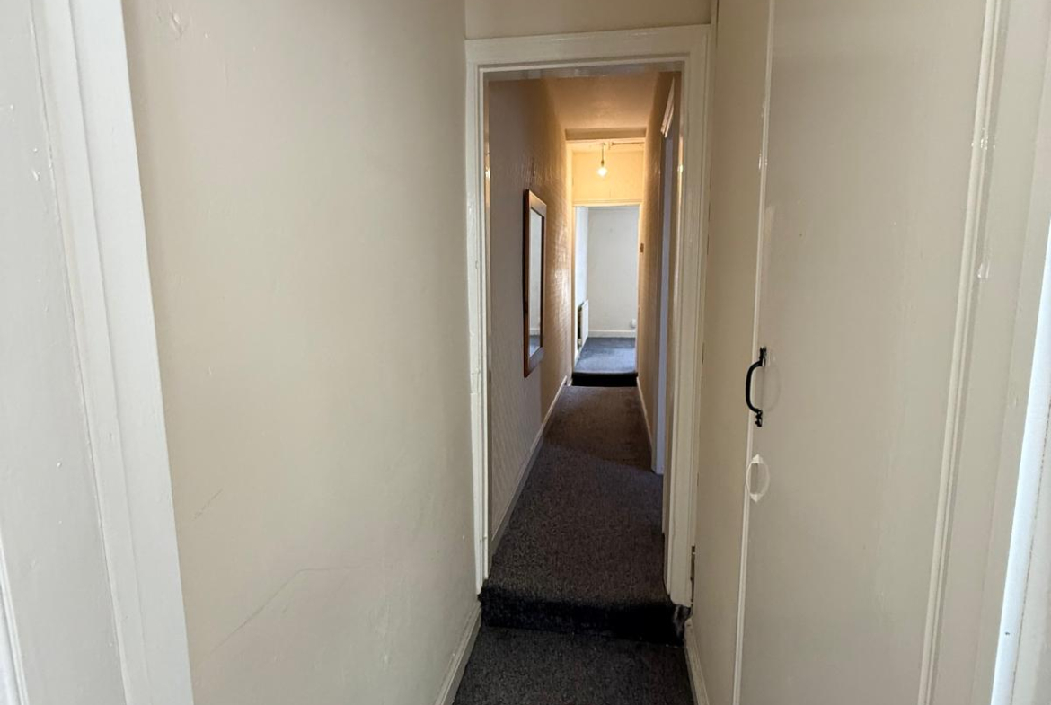 13 STROUD ROAD,LEICESTER, LE5 3NX