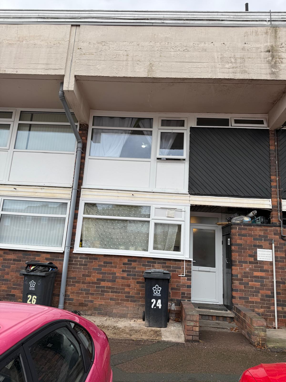 28 FALMOUTH ROAD, LEICESTER, LE5 4WH