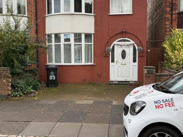 3 EXMOOR AVENUE, LEICESTER, LE4 0BJ