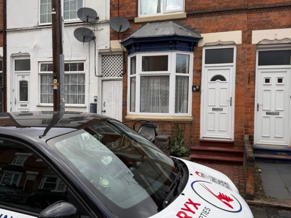 88 KNIGHTON FIELD ROAD WEST, LEICESTER, LE2 6LG