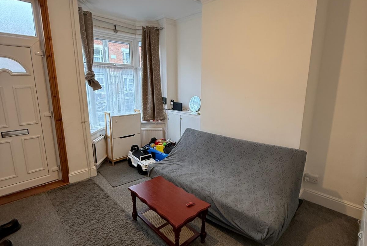 88 KNIGHTON FIELD ROAD WEST, LEICESTER, LE2 6LG